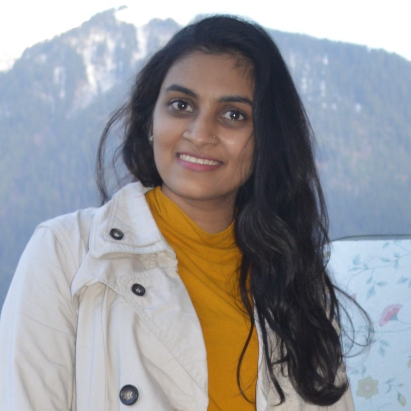 Aayushi Mudaliar